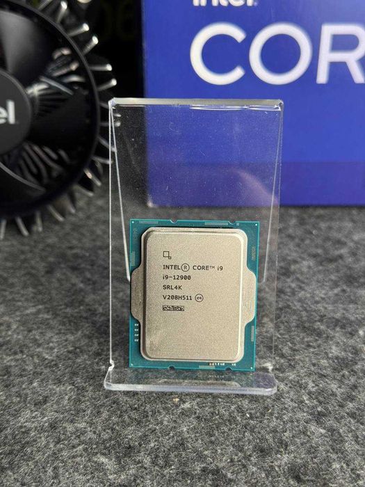 intel core i9 12900k - купить комплектующие для ПК - Цена на OLX.ua