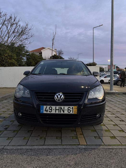 VW polo 1.2 gasolina