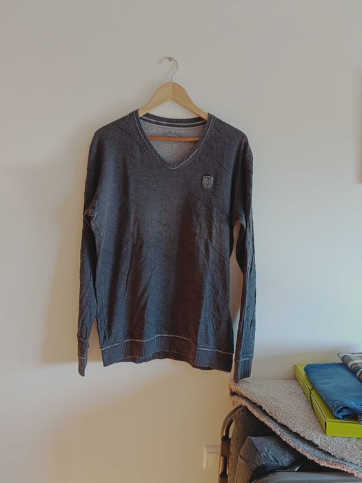 Camisola da Salsa cinzenta