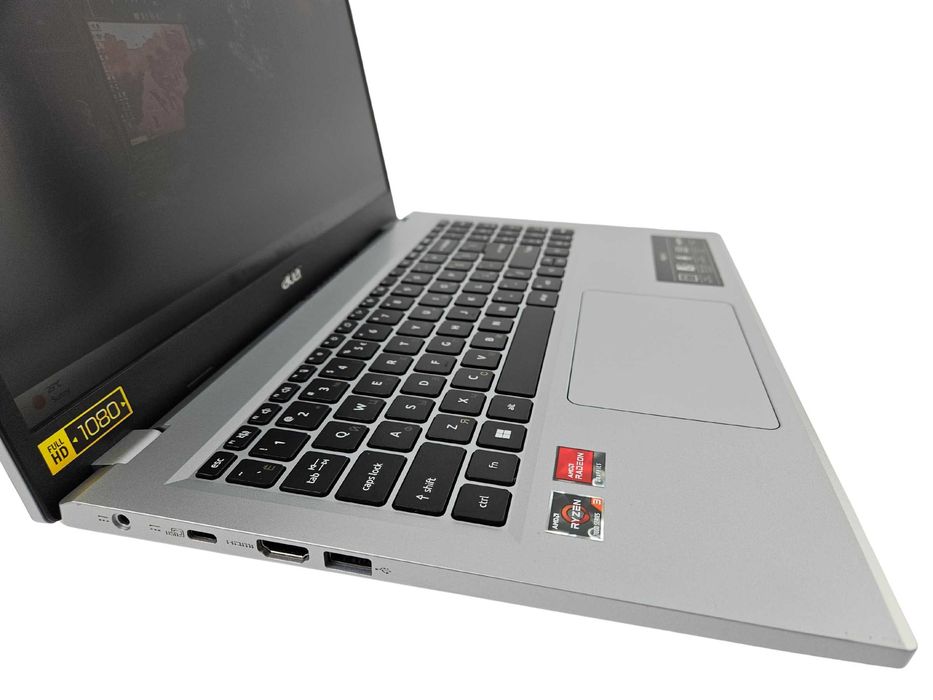Ноутбук Acer Aspire 3 A315 Ryzen 3 7320U 4(8)|Radeon 610M|8Gb|256Gb