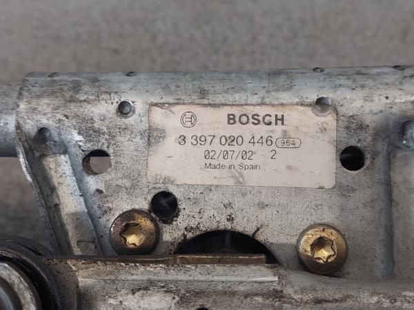 Armaçao Limpa Vidros PEUGEOT 206 Van
