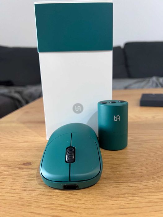 VAXEE NP-01 Ergo Wireless 8K