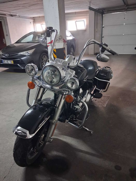 Harley-Davidson Road King 103