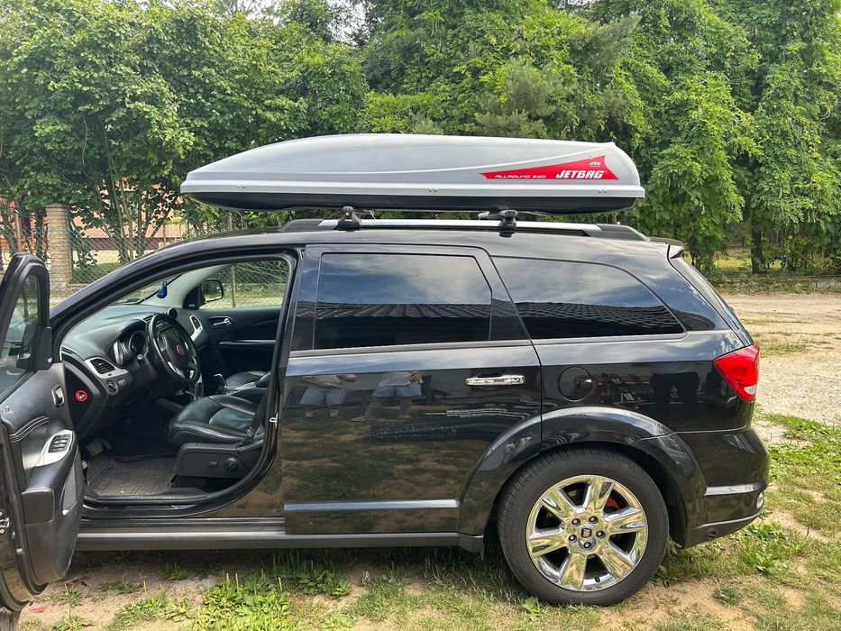 Fiat Freemont Polski salon, 140.000km, GAZ