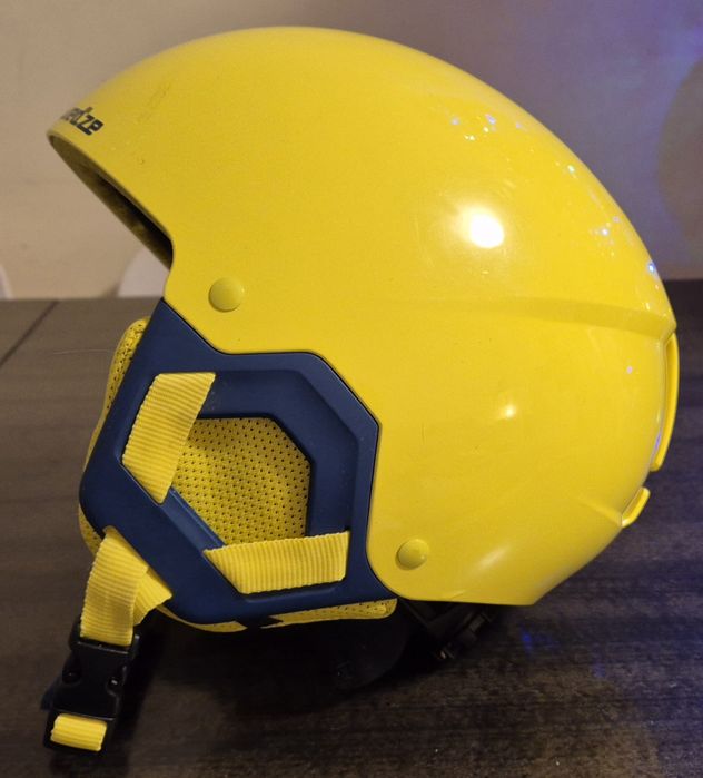 Kask dziecięcy regulowany, Wedze Piste 500