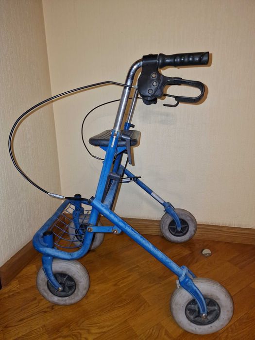 Ходунки візок для дорослих