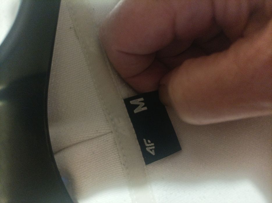 Bluza męska 4F roz M  na wzrost 170