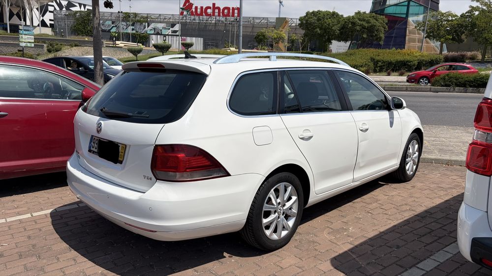 Golf VI Variante