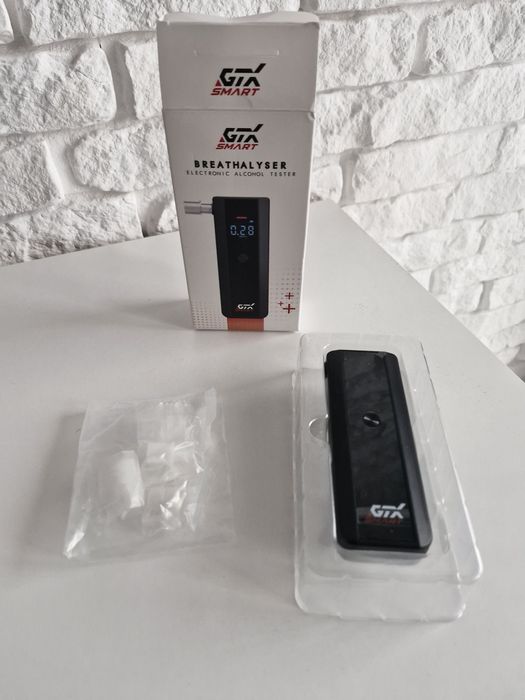Alkomat GTX Smart