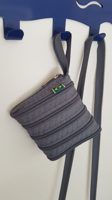 Mala Fecho Zipper Brasileira