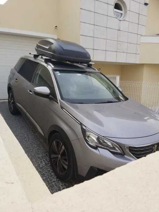 Mala tejadilho carro / Bagageira / caixa
