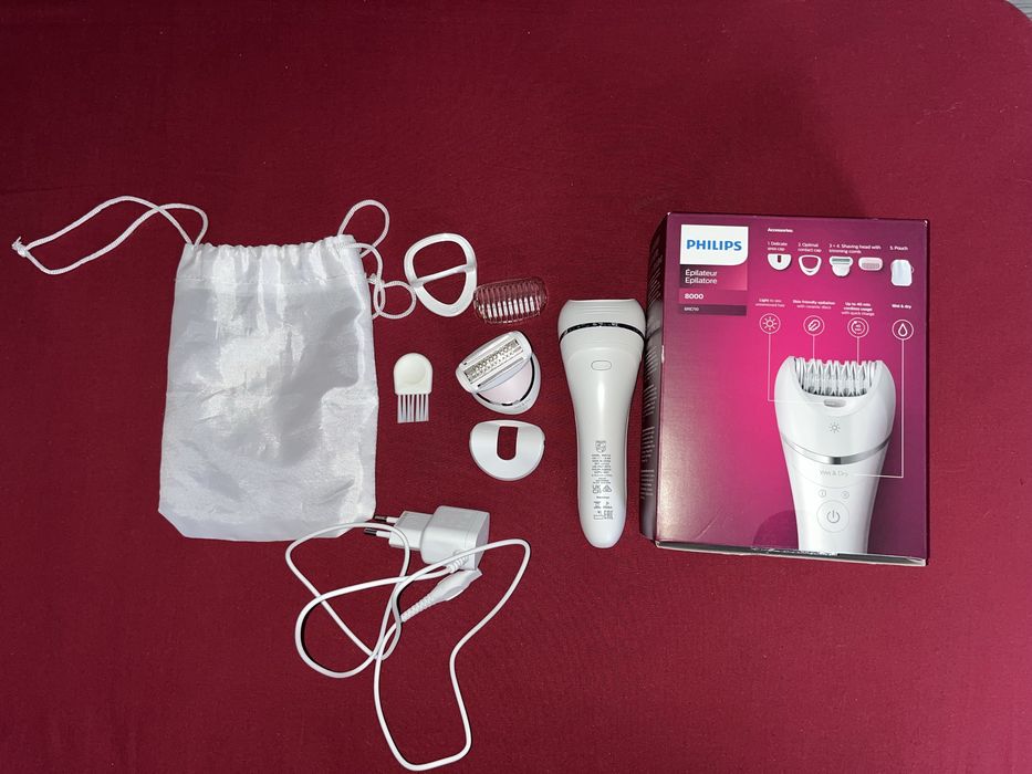 Епілятор Philips 8000