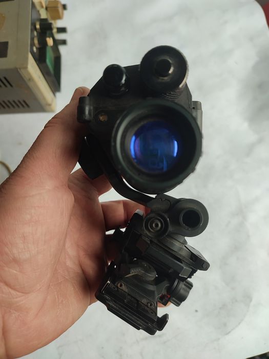 Прибор ночного видения PVS-14 Gen 3 , зелёный