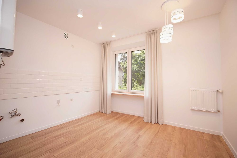 Mieszkanie 2 pokojowe/37 m²/os. Krakowiaków - Widok 5