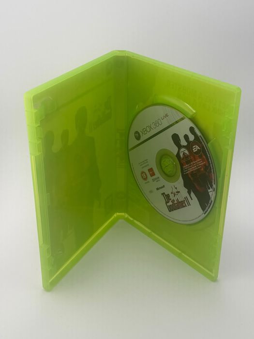 The Godfather II Xbox nr 4385