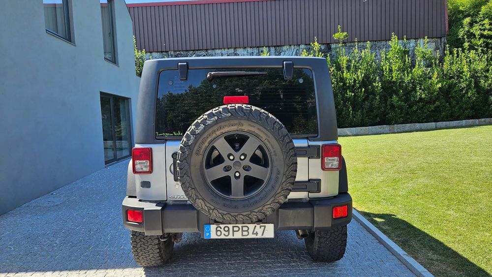 Jeep Wrangler 2.8 CRD MTX Sport 4L