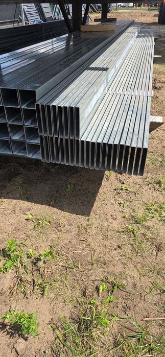 Profile Ocynkowane Hurt/Detal