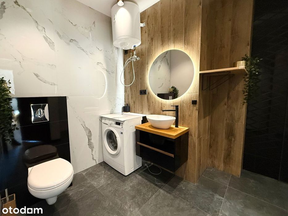 Loftowy apartament ul. BROWARNA | umeblowane | BEZPOŚREDNIO