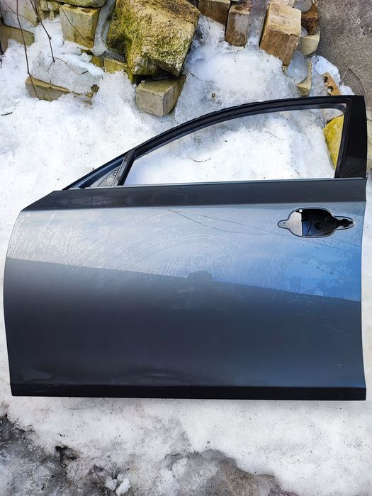 Передні двері BMW E60