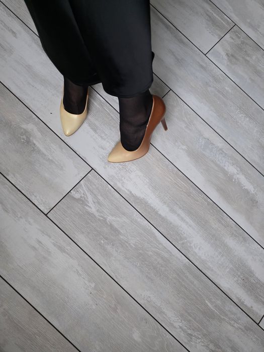 Елегантні туфлі ZATUTI Style Shoes, двоколірні,  нові