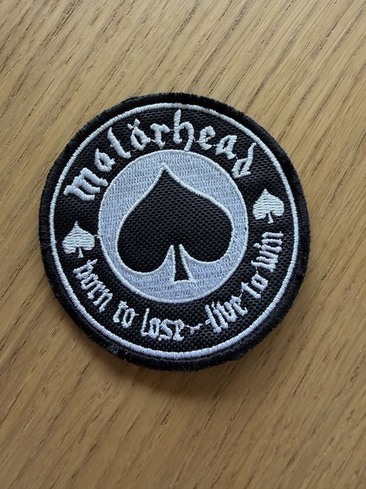 Patch Banda MotorHead