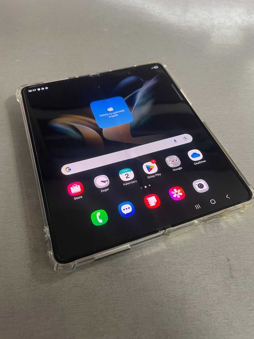 Samsung Galaxy Z FOLD 4 12/512gb Gorzów Wielkopolski • OLX.pl