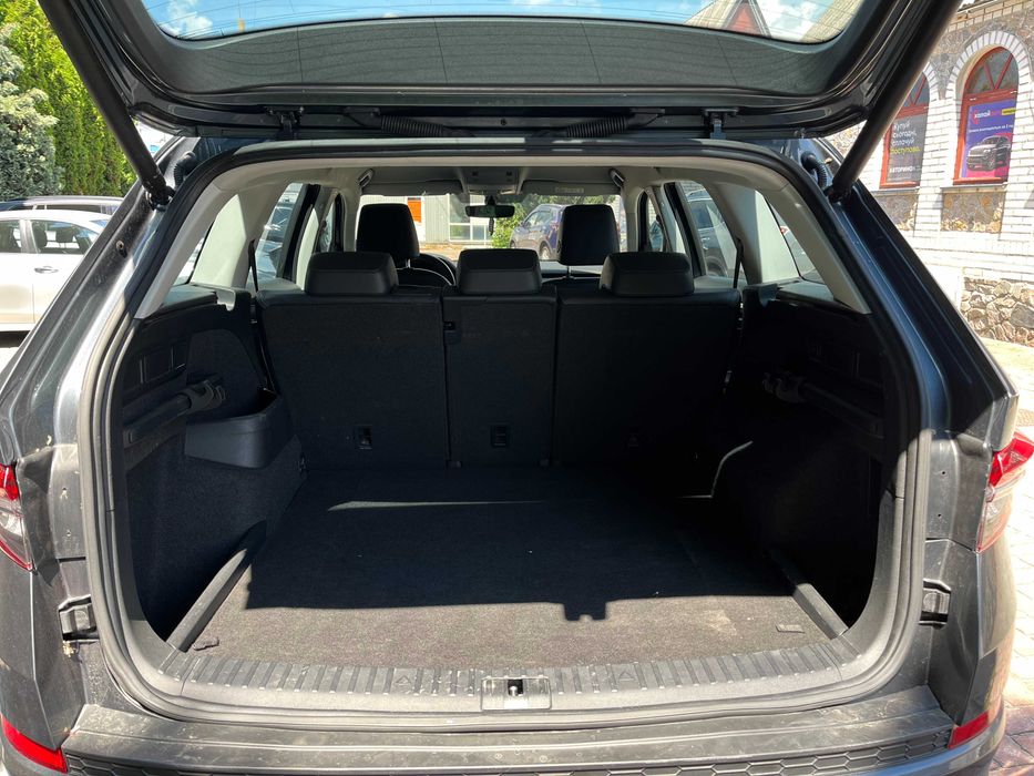 Skoda Kodiaq 2020 в ЛІЗИНГ | КРЕДИТ