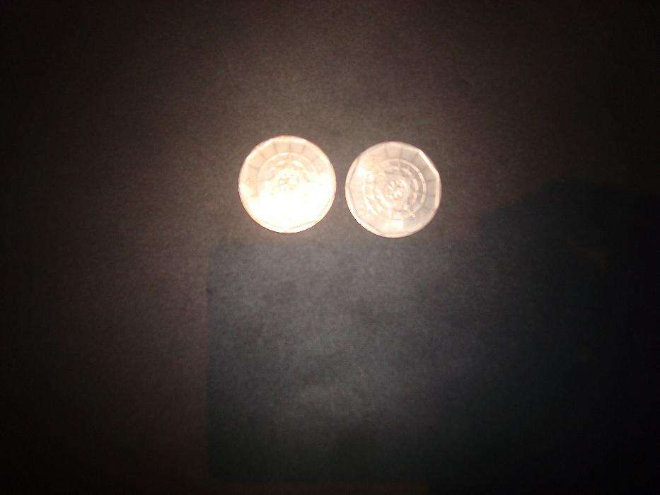 Moedas de escudo