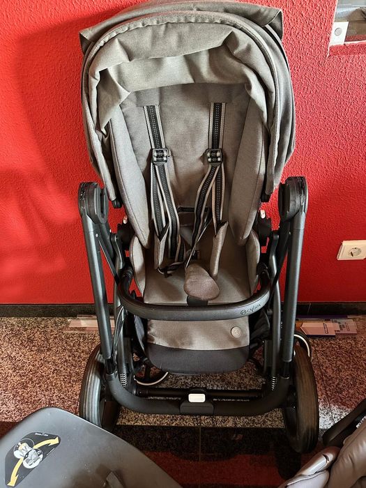 Carrinho de bebé Cybex