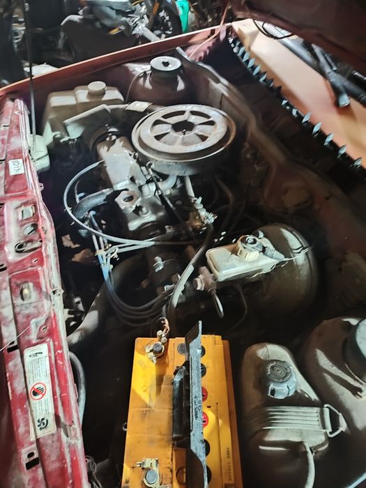 Ваз 2109 на ходу