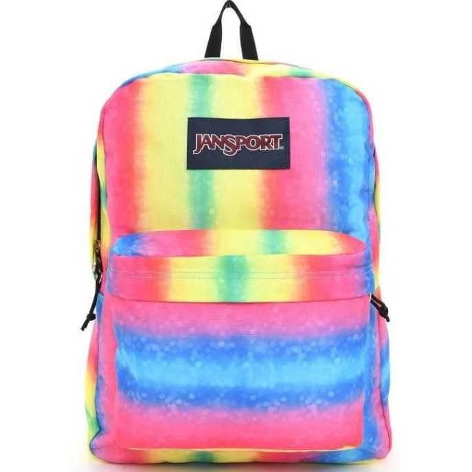 Рюкзак Jansport Superbreak Радужный 25L Jansport Superbreak
