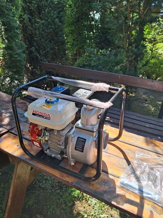 Motopompa szlamowa HONDA WT30X