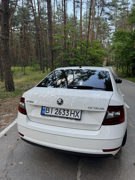 Продам машину skoda octavia a7