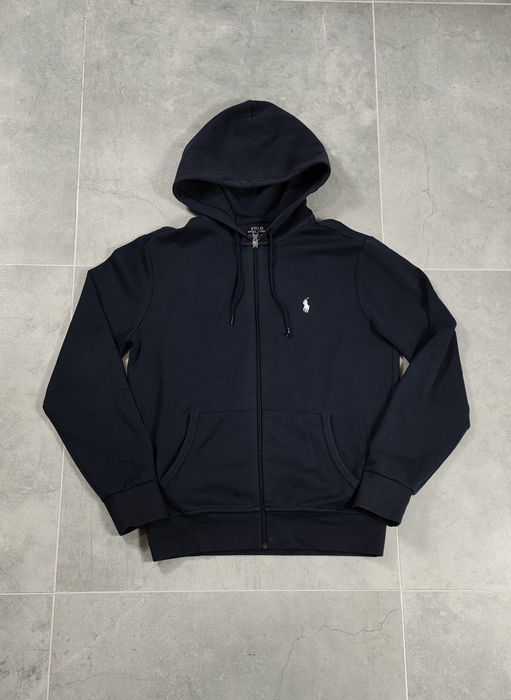 Bluza hoodie zip rozpinana Polo Ralph Lauren