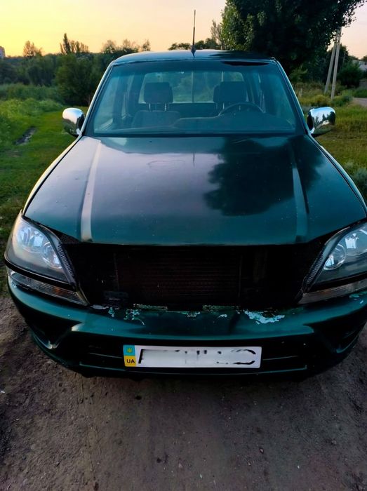 Продам авто DADI
