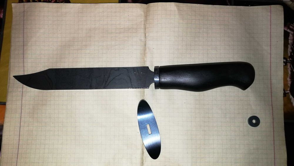 рукоять на нр-40 комплект