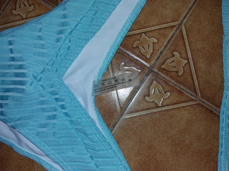 Bikini novo tamanho m