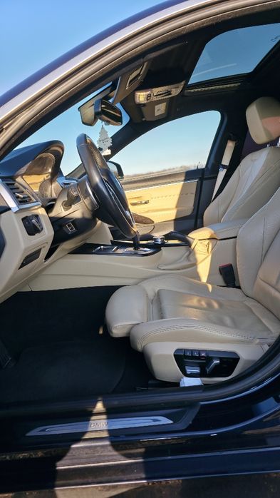 BMW 430xi xDrive Grand Coupe | 252 KM | F36 | 2019 | 95 tys. km