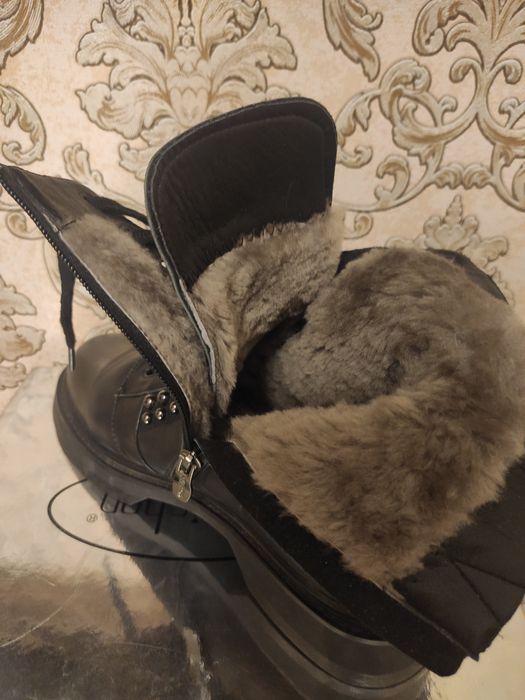 Ботинки зимові , жіночі
