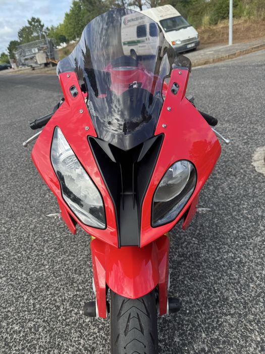 BMW S1000RR 2015