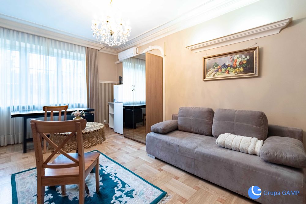 Pokój w willi*Kliny Borkowskie*27m2 1500 PLN ALL!