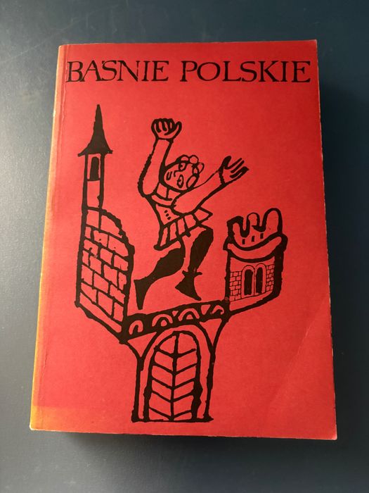 Baśnie Polskie - T.Jodełka-Burecki