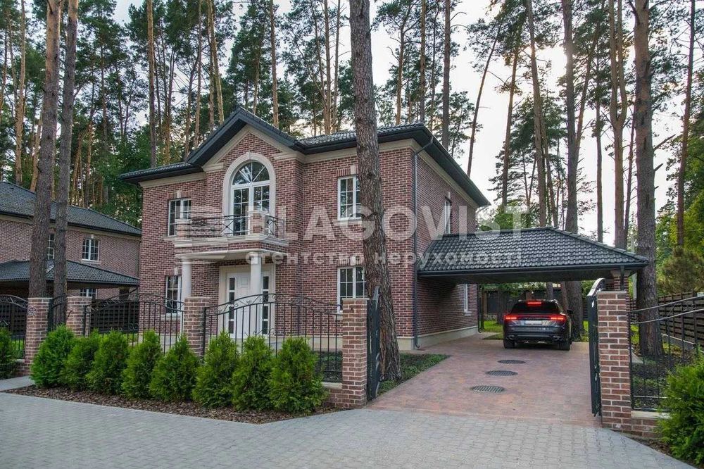 Продаж нового будинку в м. Буча, вулиця Гоголя