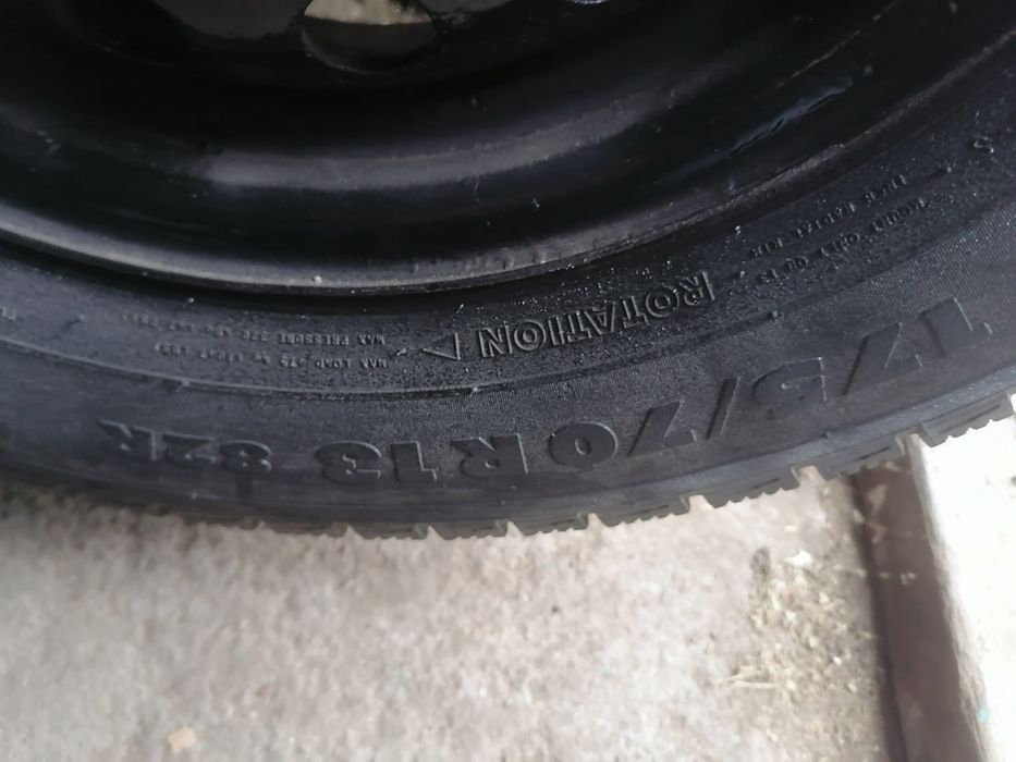 Зимняя ризина Ланос  Р 13 Нокиан