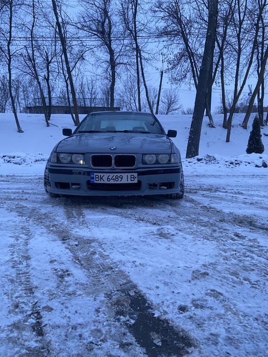 BMW E36 Drift корч