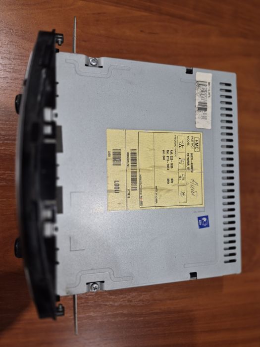 Штатна магнітола, hyundai accent з рамкою