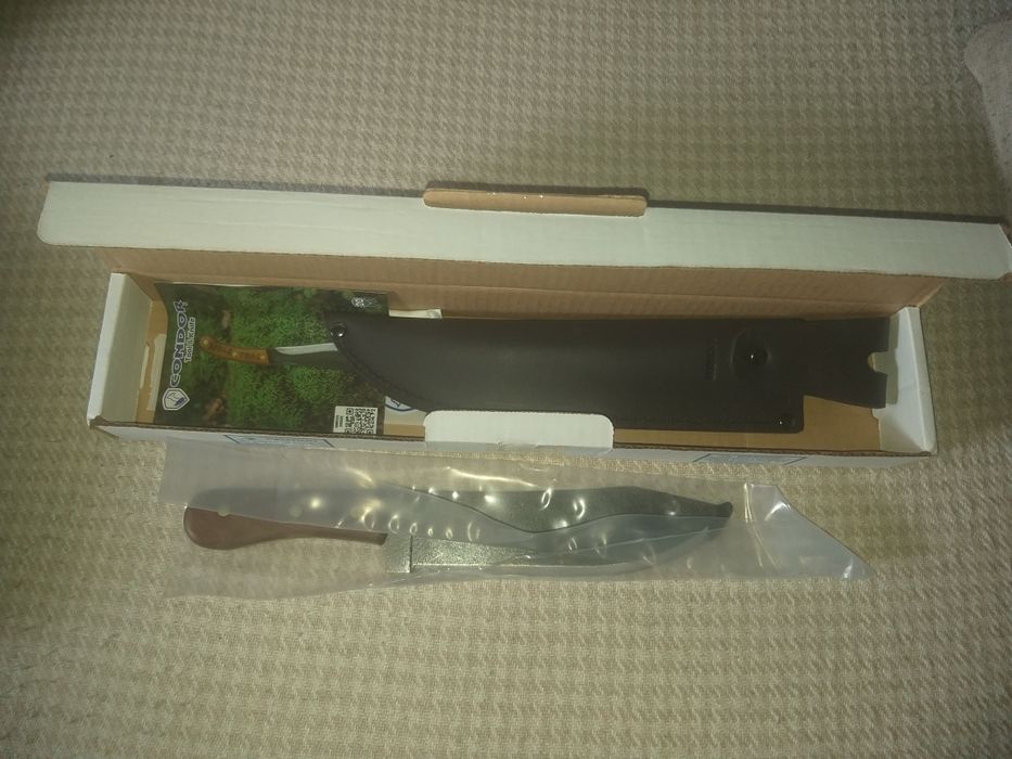 Nóż Condor Hudson Bay