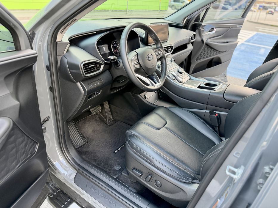 Hyundai Santa FE 2023 VIN 5NMS64AJ9PH615467 фото оголошення 9 з 21