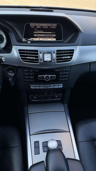 Mercedes w212 2013