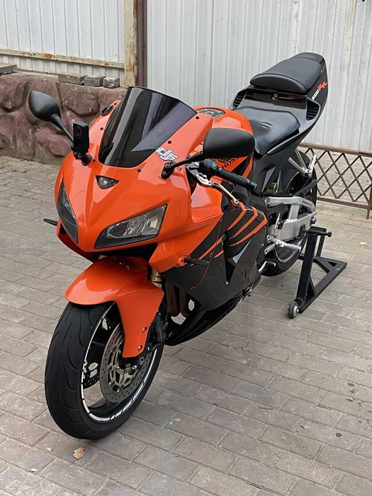Honda CBR 600 RR